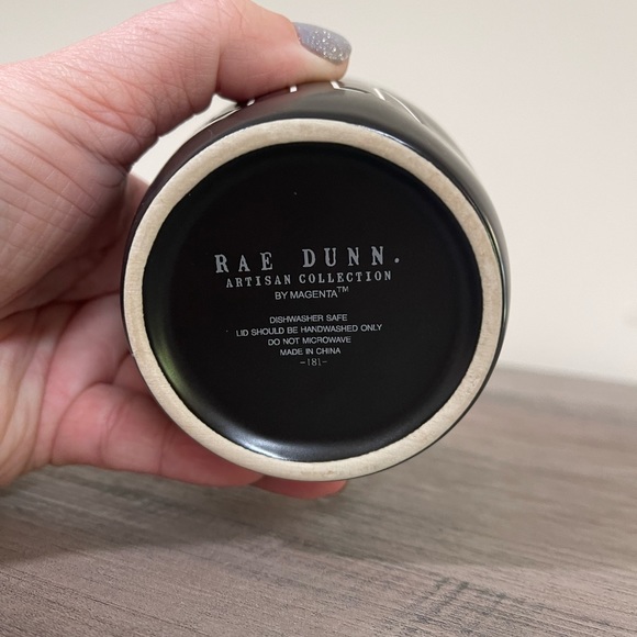 Rae Dunn Pepper Container - Picture 4 of 4